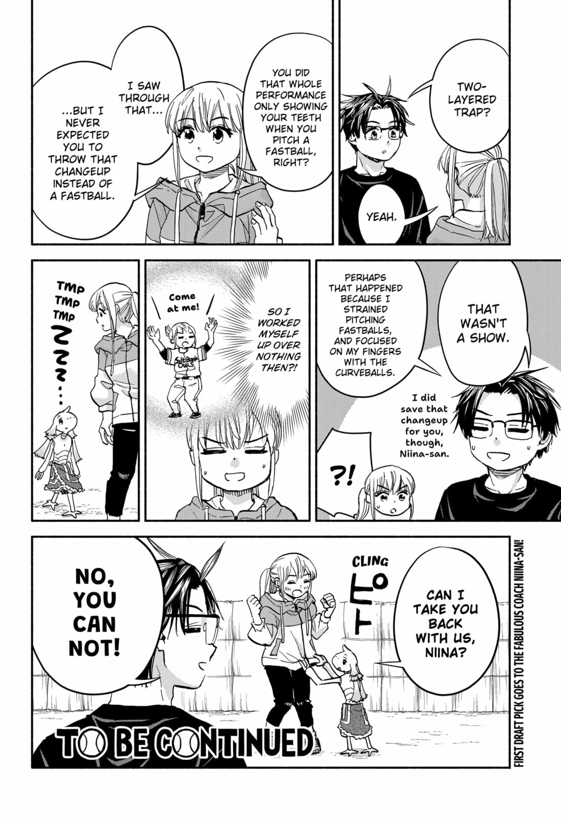 Aliens, Baseball, and Civilization Chapter 25 page 24 - 