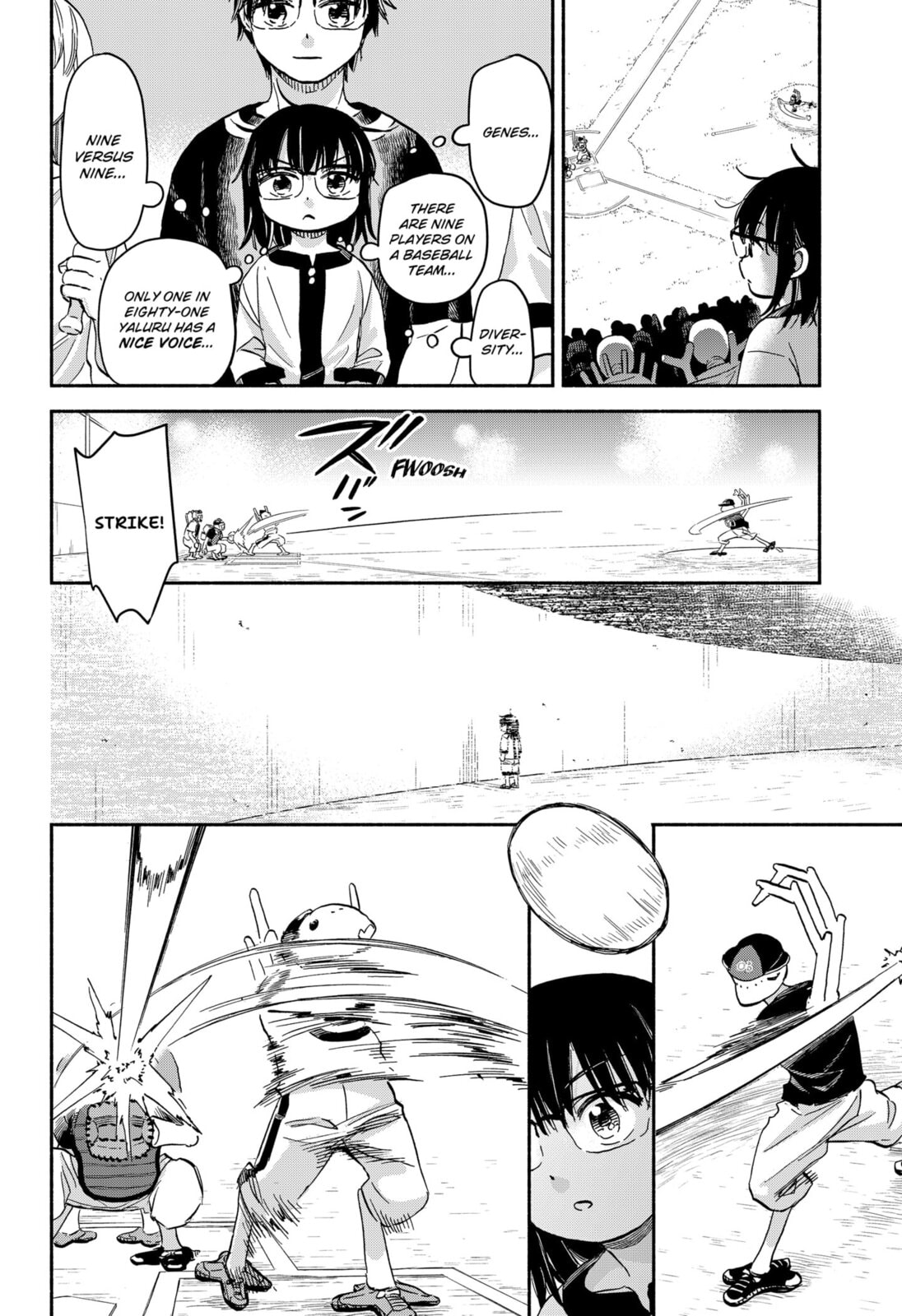 Aliens, Baseball, and Civilization Chapter 27 page 17 - 