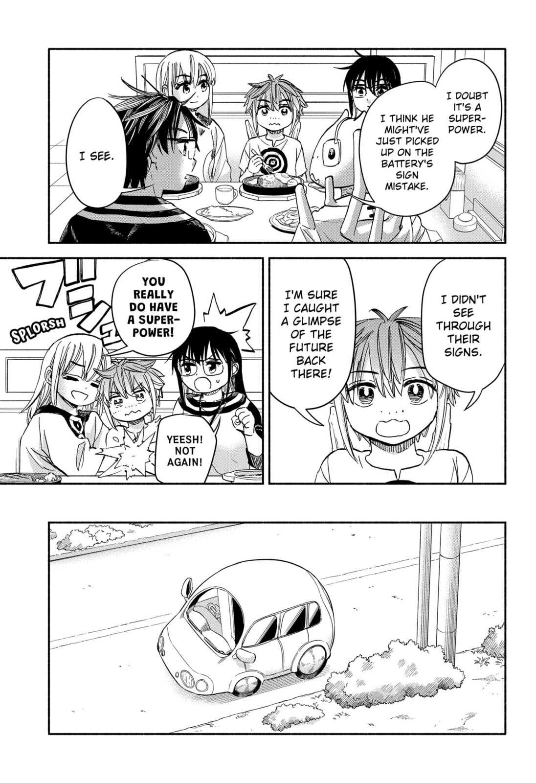 Aliens, Baseball, and Civilization Chapter 29 page 10 - 
