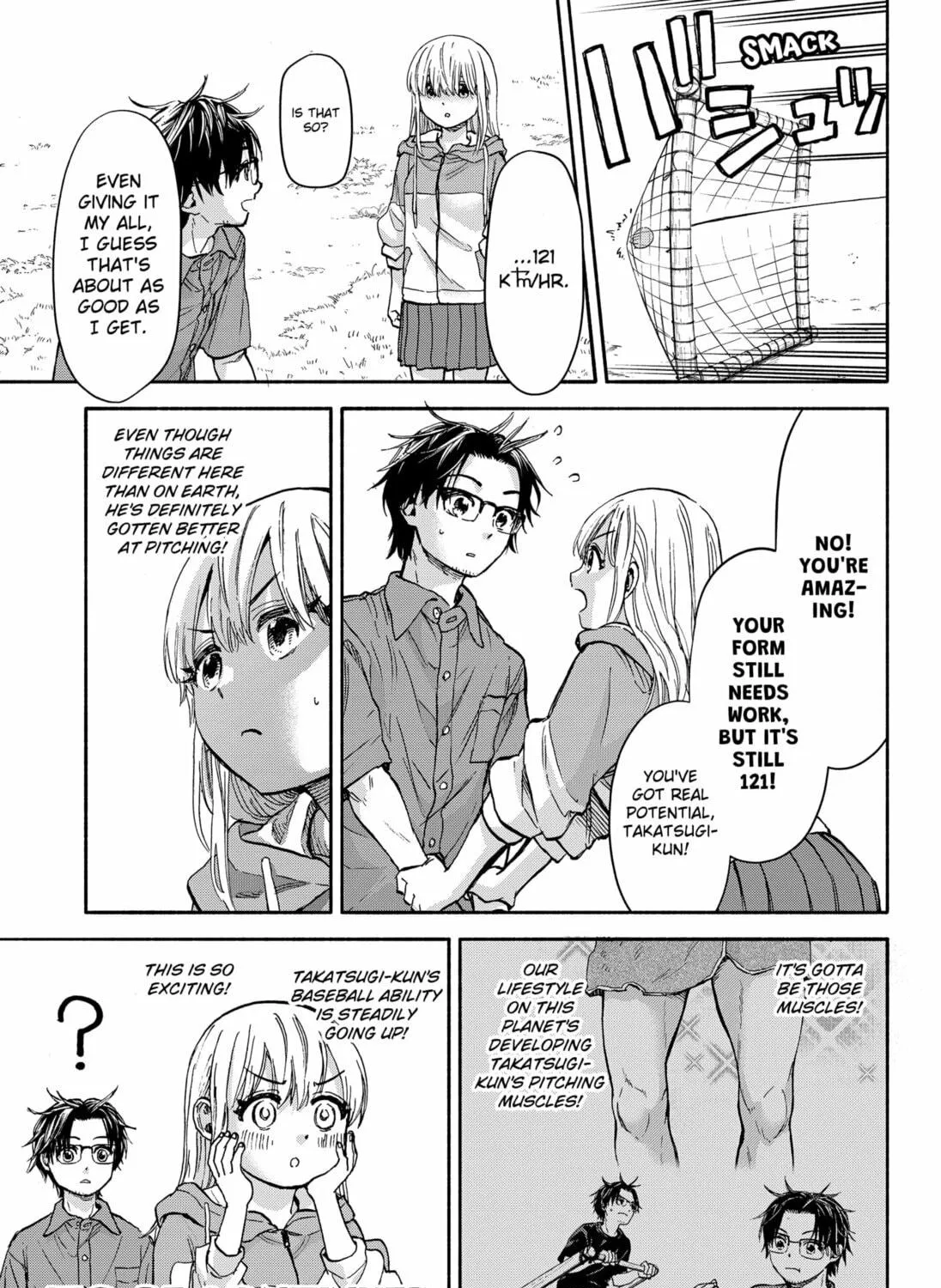 Aliens, Baseball, and Civilization Chapter 3 page 49 - 
