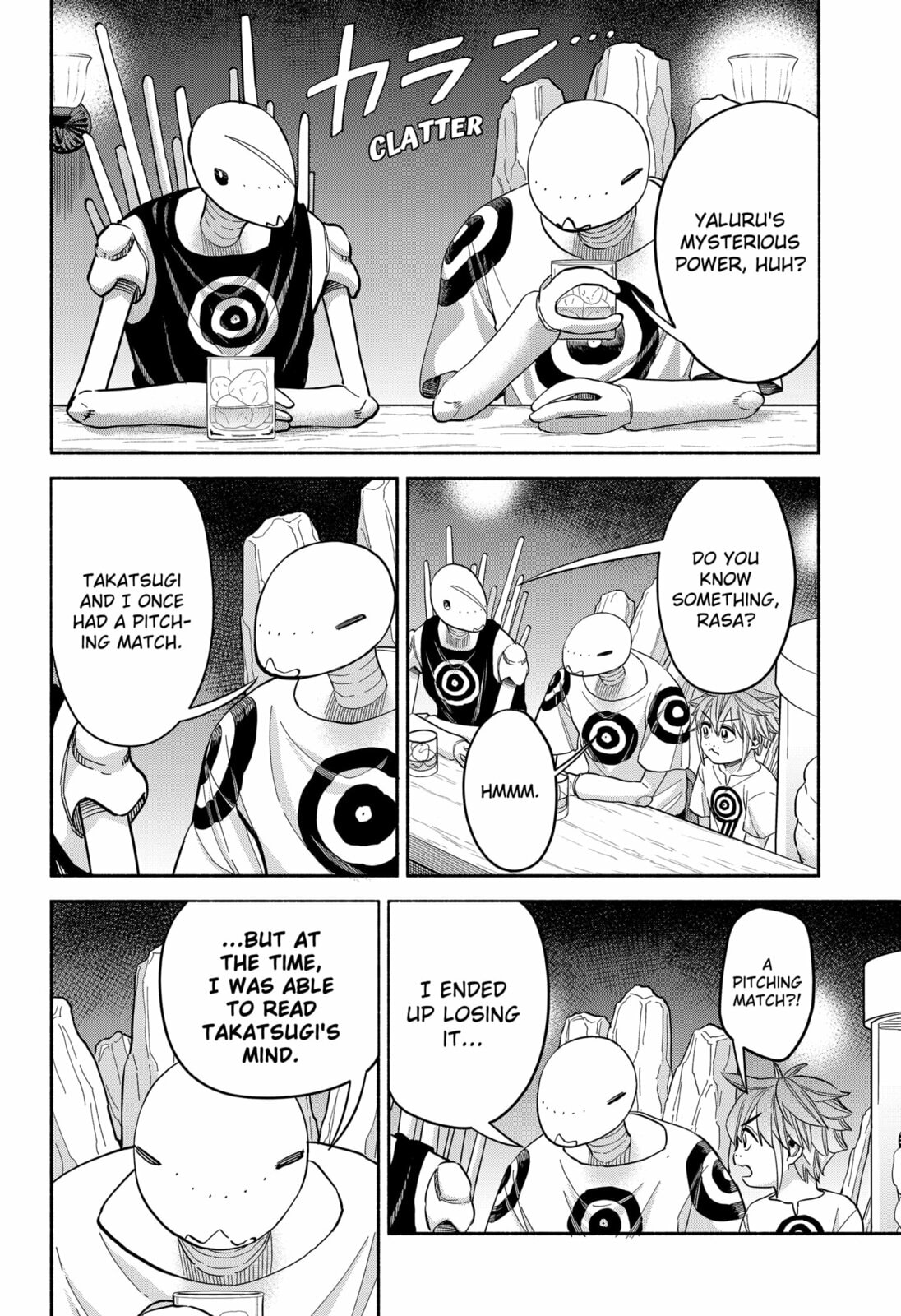 Aliens, Baseball, and Civilization Chapter 31 page 13 - 