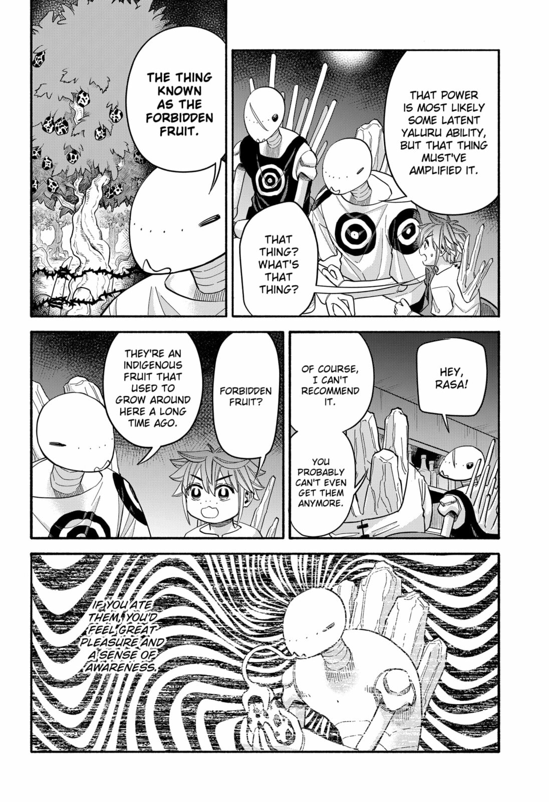 Aliens, Baseball, and Civilization Chapter 31 page 15 - 