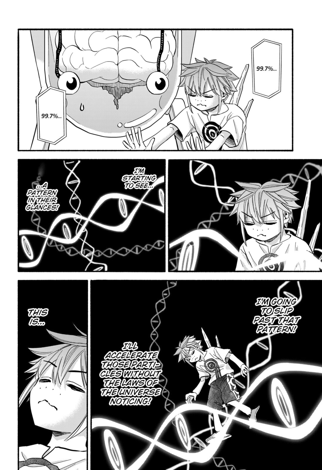 Aliens, Baseball, and Civilization Chapter 32 page 20 - 