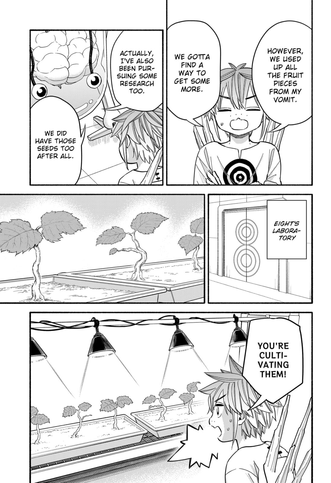 Aliens, Baseball, and Civilization Chapter 32 page 9 - 