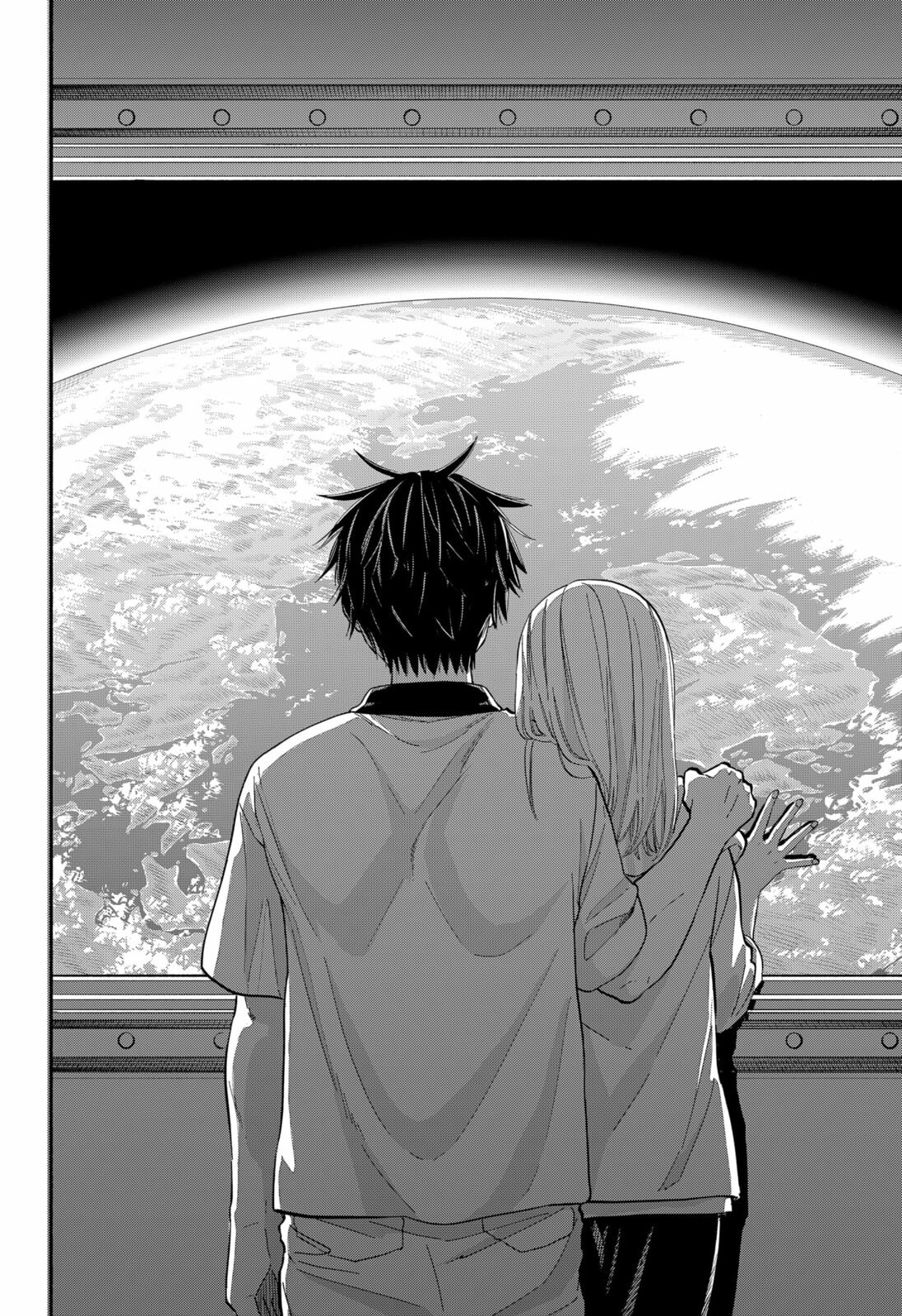 Aliens, Baseball, and Civilization Chapter 33 page 16 - 