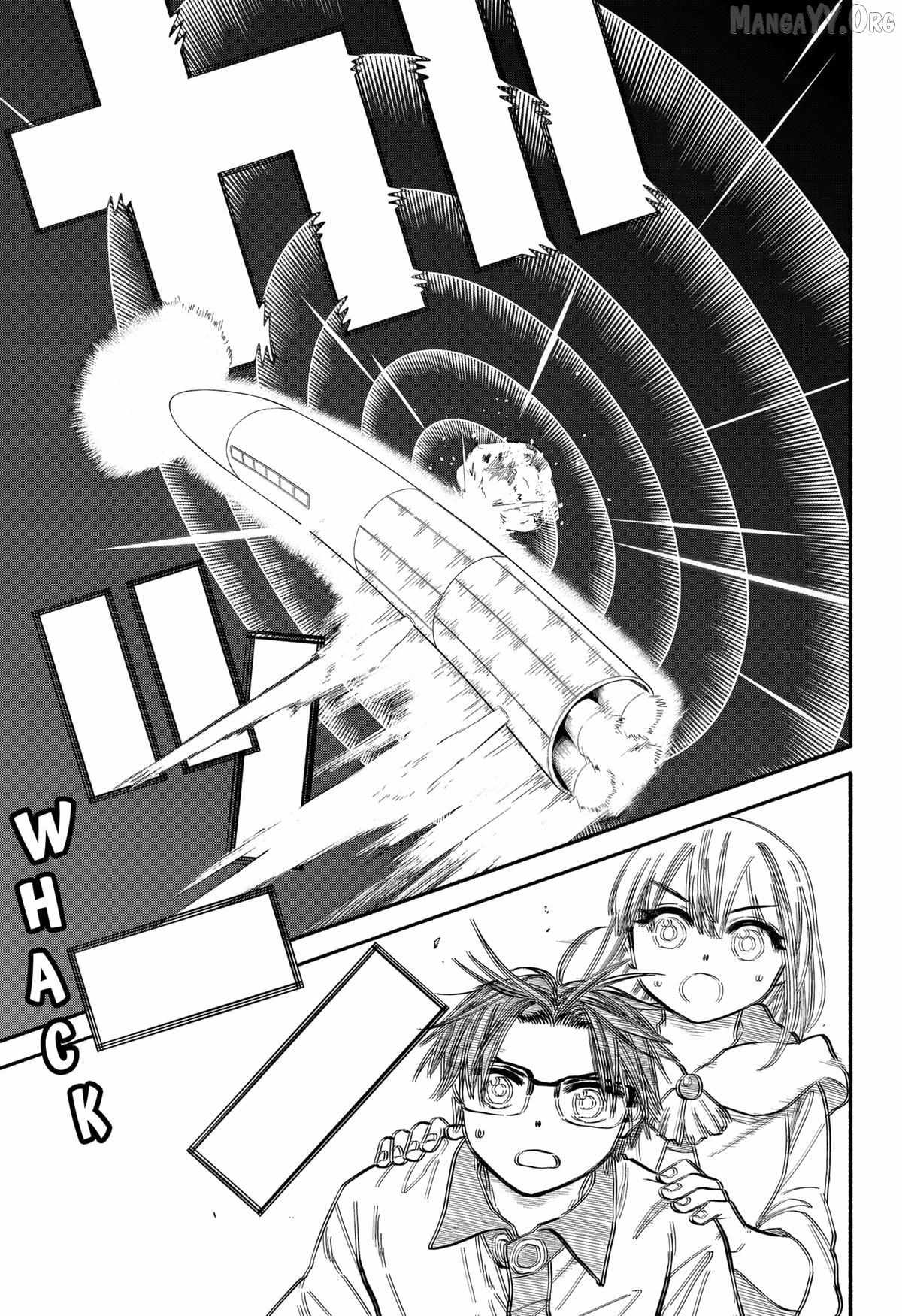 Aliens, Baseball, and Civilization Chapter 34 page 12 - 