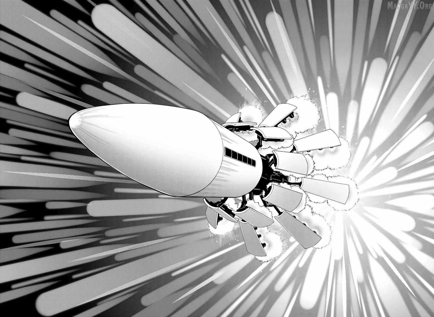 Aliens, Baseball, and Civilization Chapter 34 page 15 - 