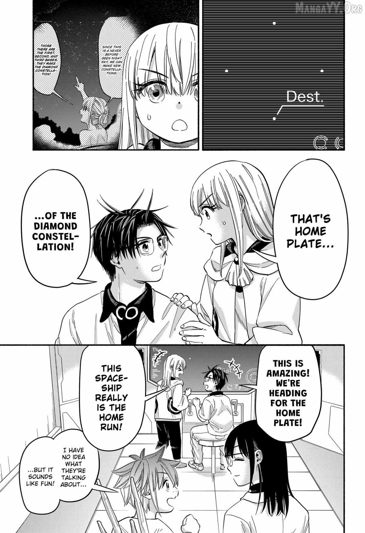 Aliens, Baseball, and Civilization Chapter 34 page 17 - 