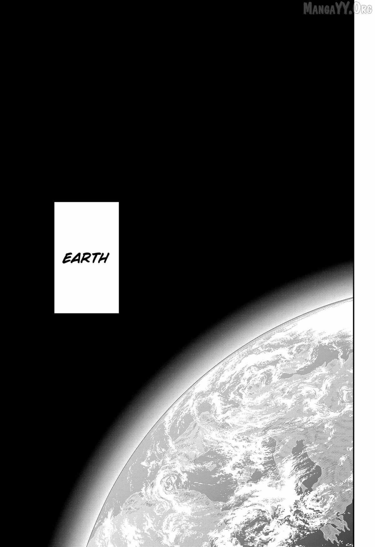 Aliens, Baseball, and Civilization Chapter 34 page 19 - 