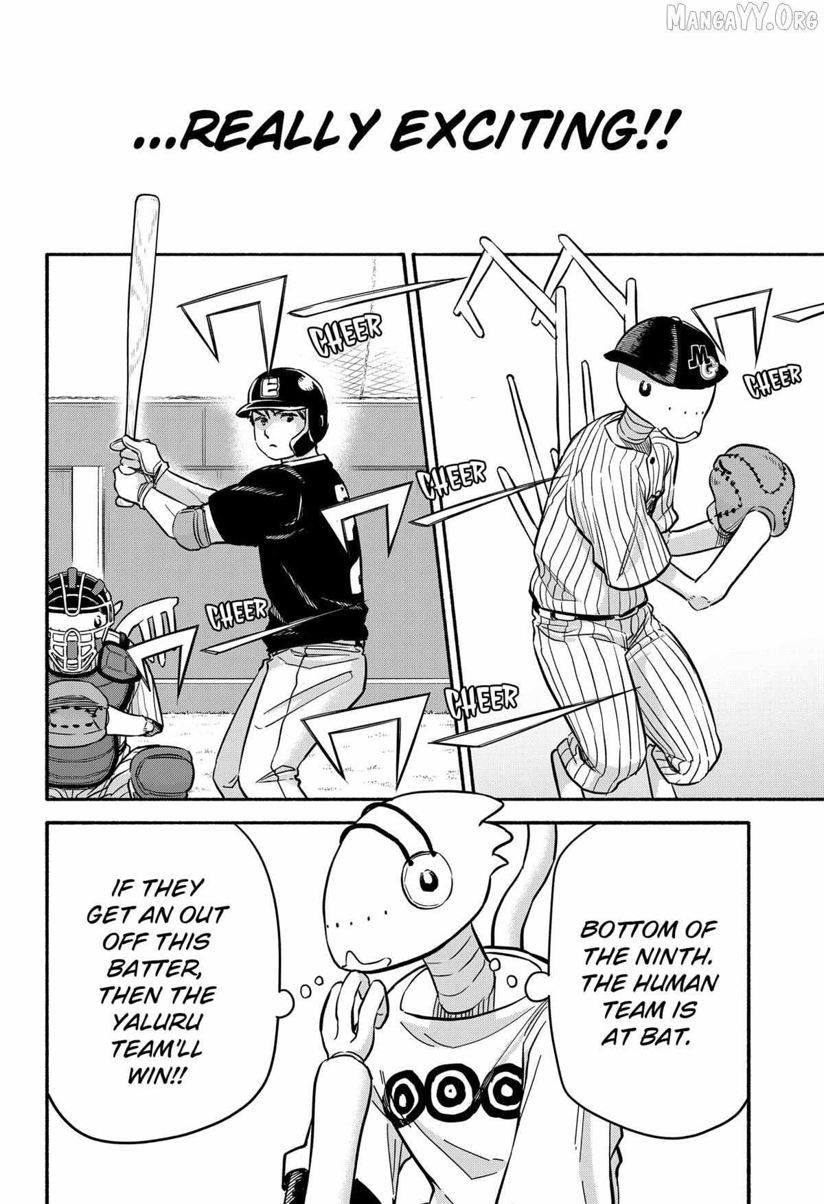 Aliens, Baseball, and Civilization Chapter 34 page 26 - 