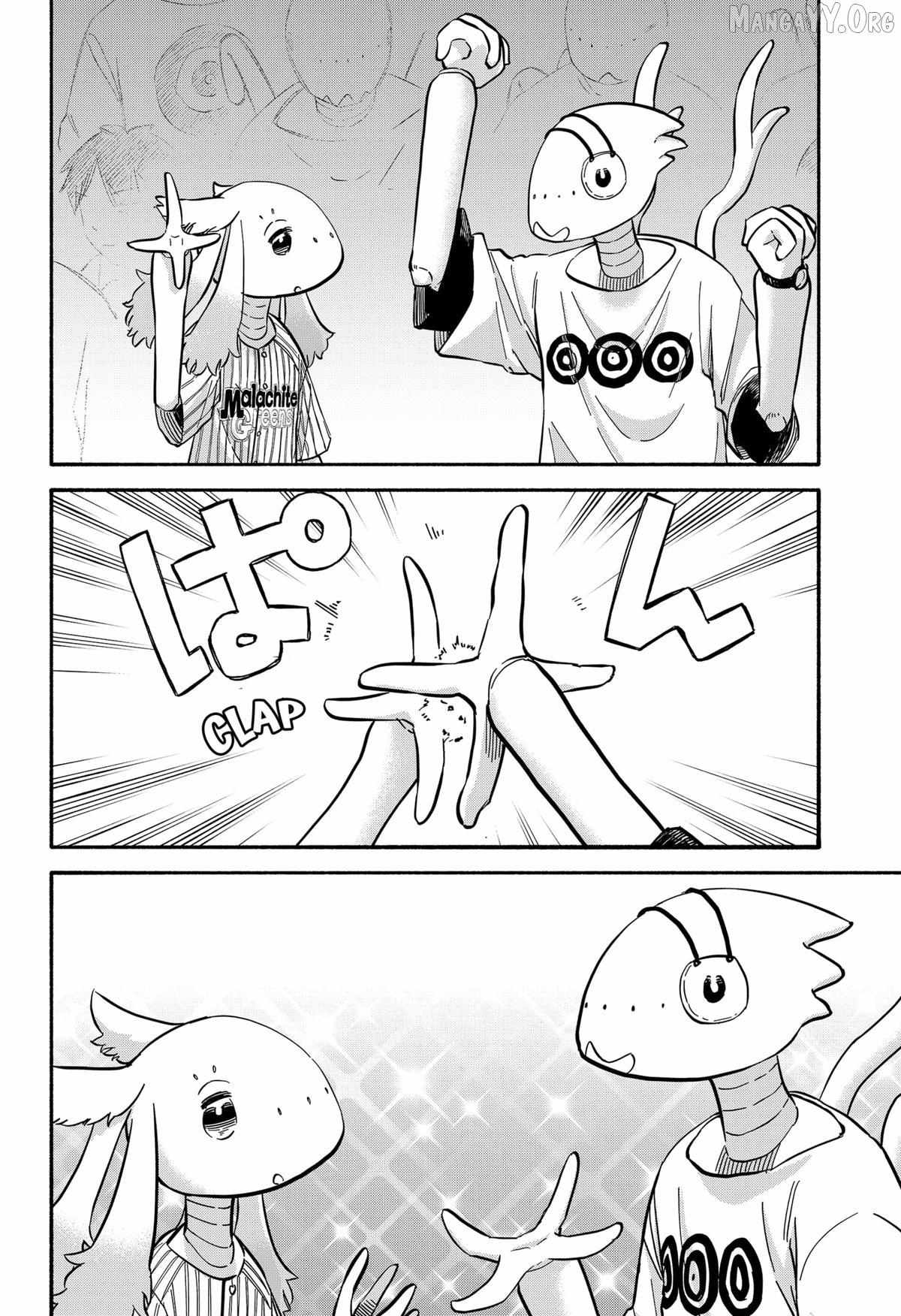 Aliens, Baseball, and Civilization Chapter 34 page 28 - 