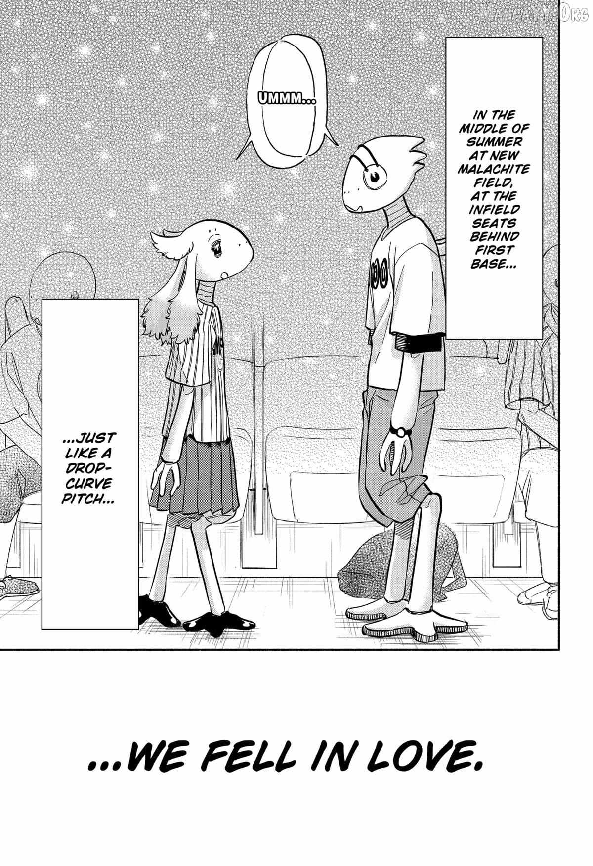 Aliens, Baseball, and Civilization Chapter 34 page 29 - 