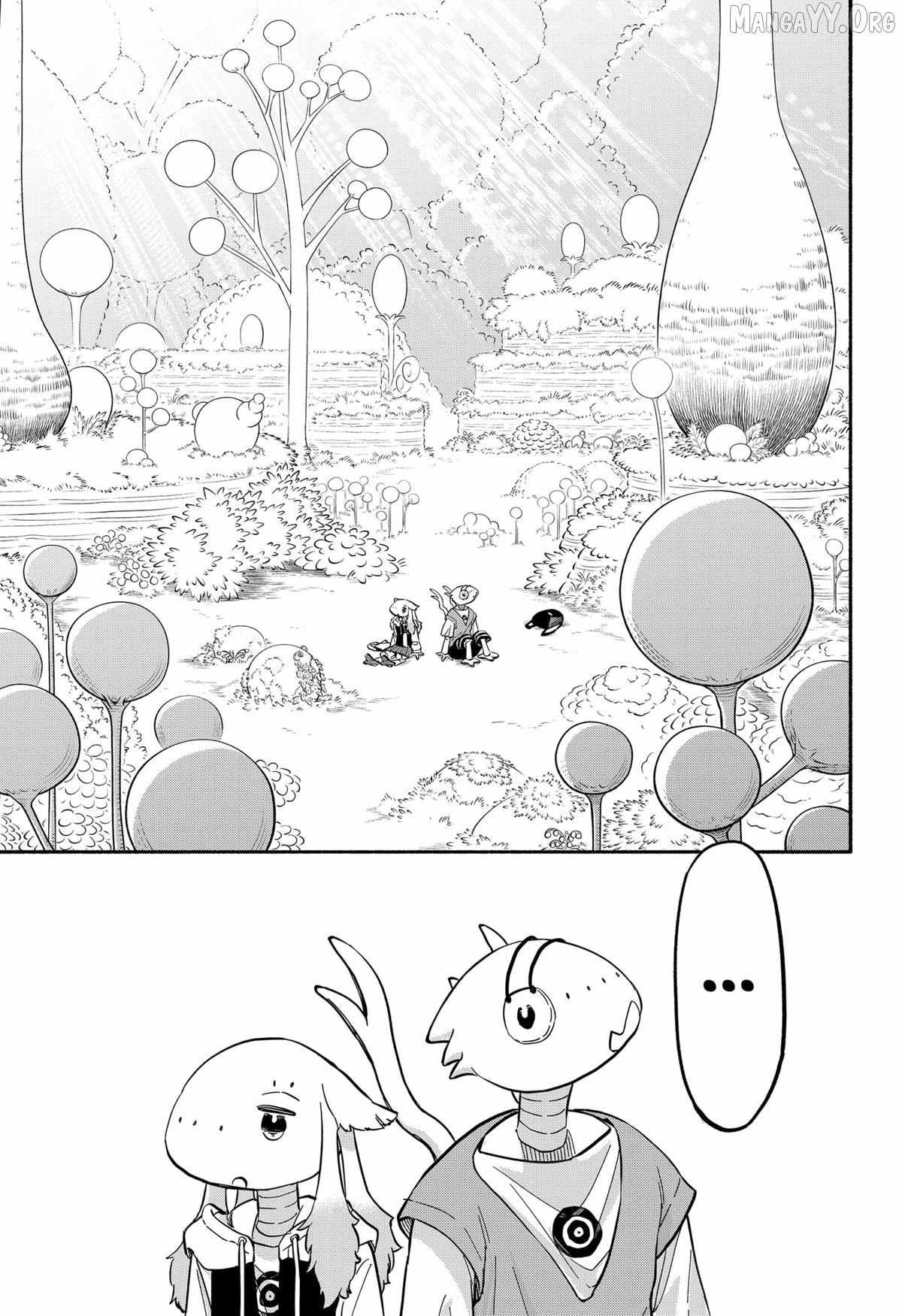 Aliens, Baseball, and Civilization Chapter 34 page 34 - 