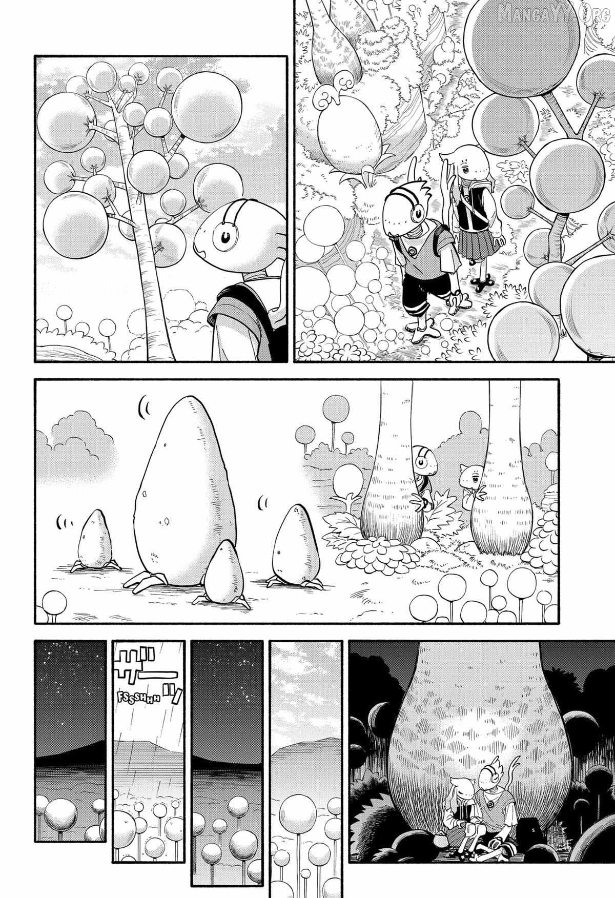 Aliens, Baseball, and Civilization Chapter 34 page 35 - 