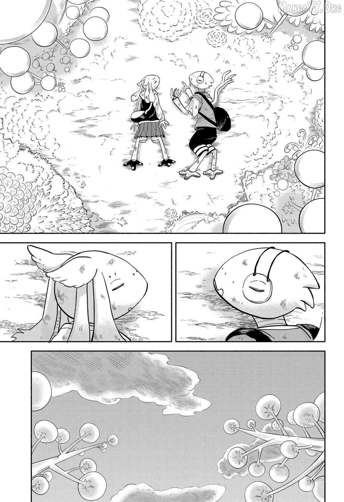 Aliens, Baseball, and Civilization Chapter 34 page 36 - 