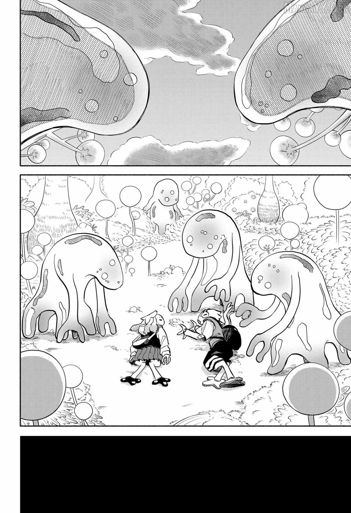 Aliens, Baseball, and Civilization Chapter 34 page 37 - 
