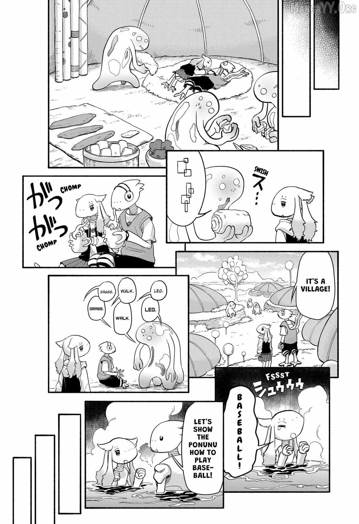 Aliens, Baseball, and Civilization Chapter 34 page 38 - 