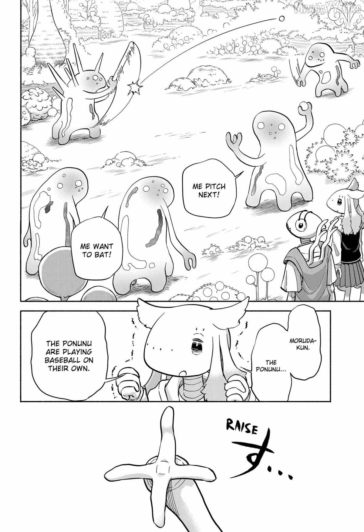 Aliens, Baseball, and Civilization Chapter 34 page 39 - 