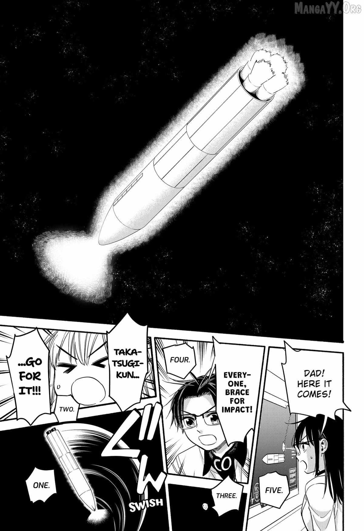 Aliens, Baseball, and Civilization Chapter 34 page 10 - 