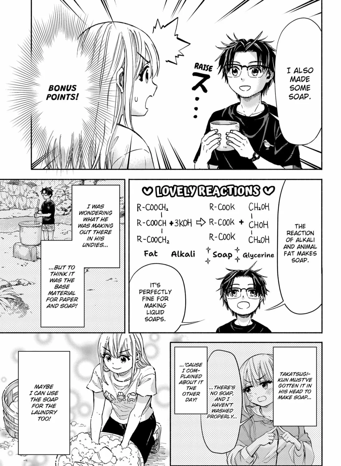 Aliens, Baseball, and Civilization Chapter 4 page 37 - 