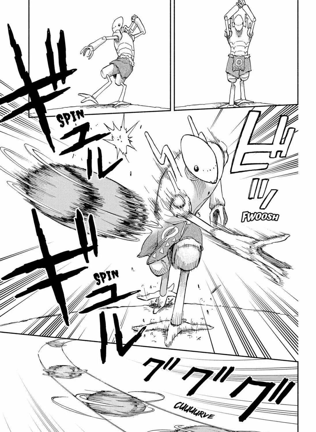 Aliens, Baseball, and Civilization Chapter 5 page 29 - 