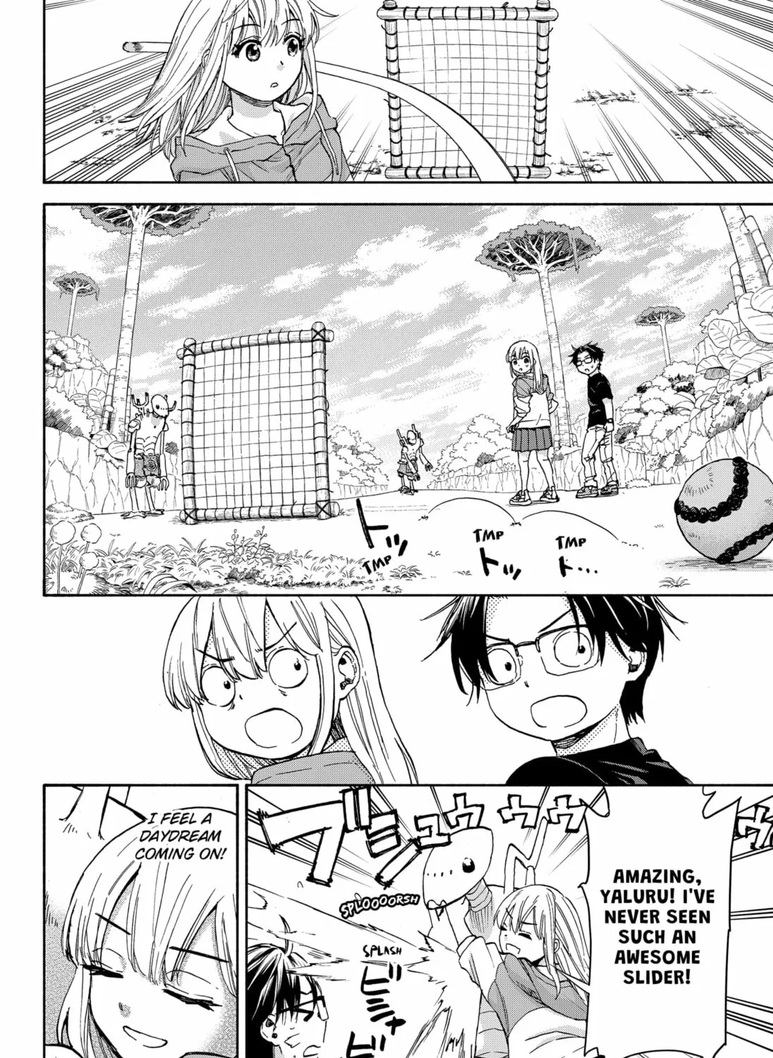 Aliens, Baseball, and Civilization Chapter 5 page 31 - 