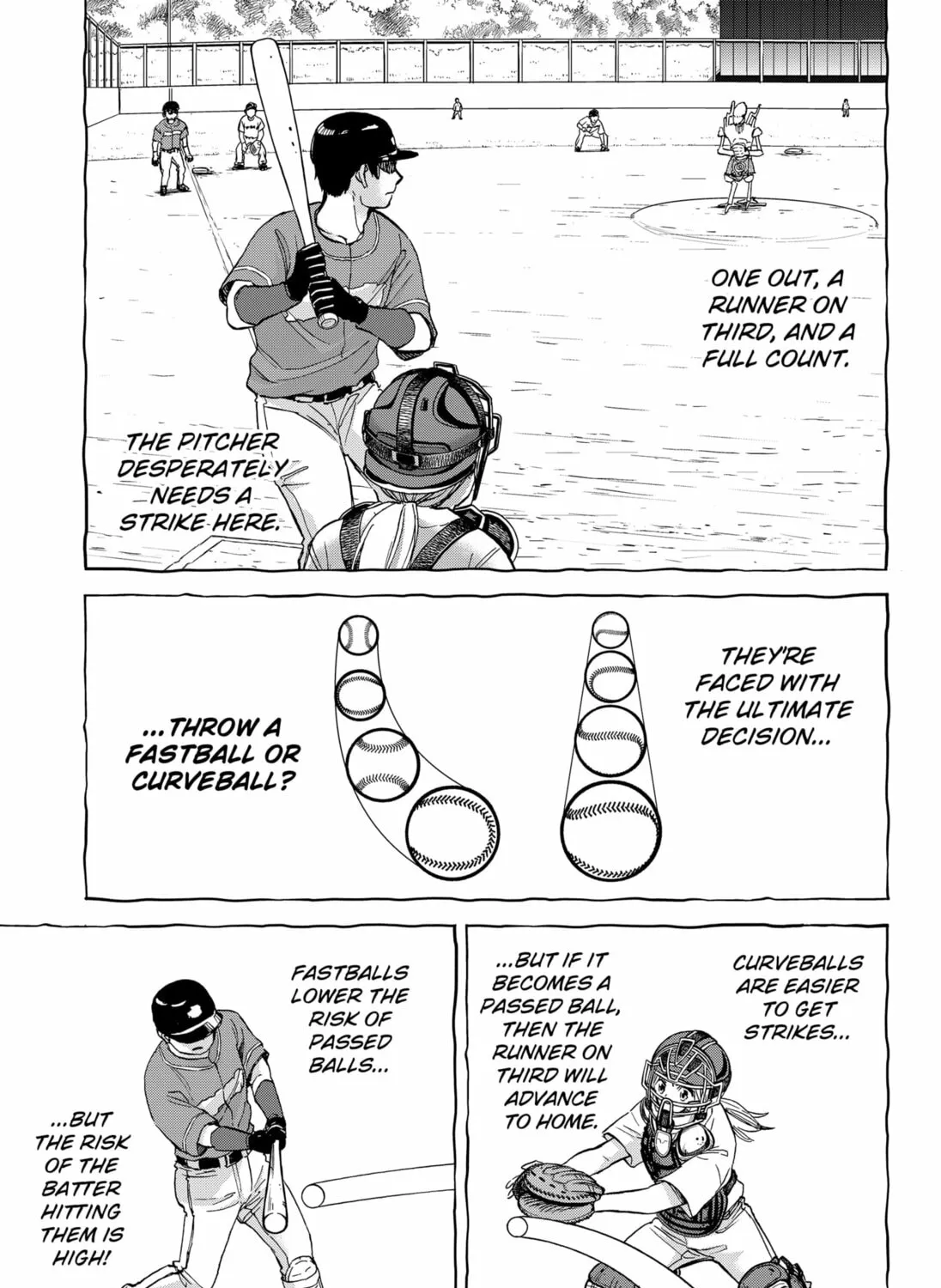 Aliens, Baseball, and Civilization Chapter 5 page 33 - 