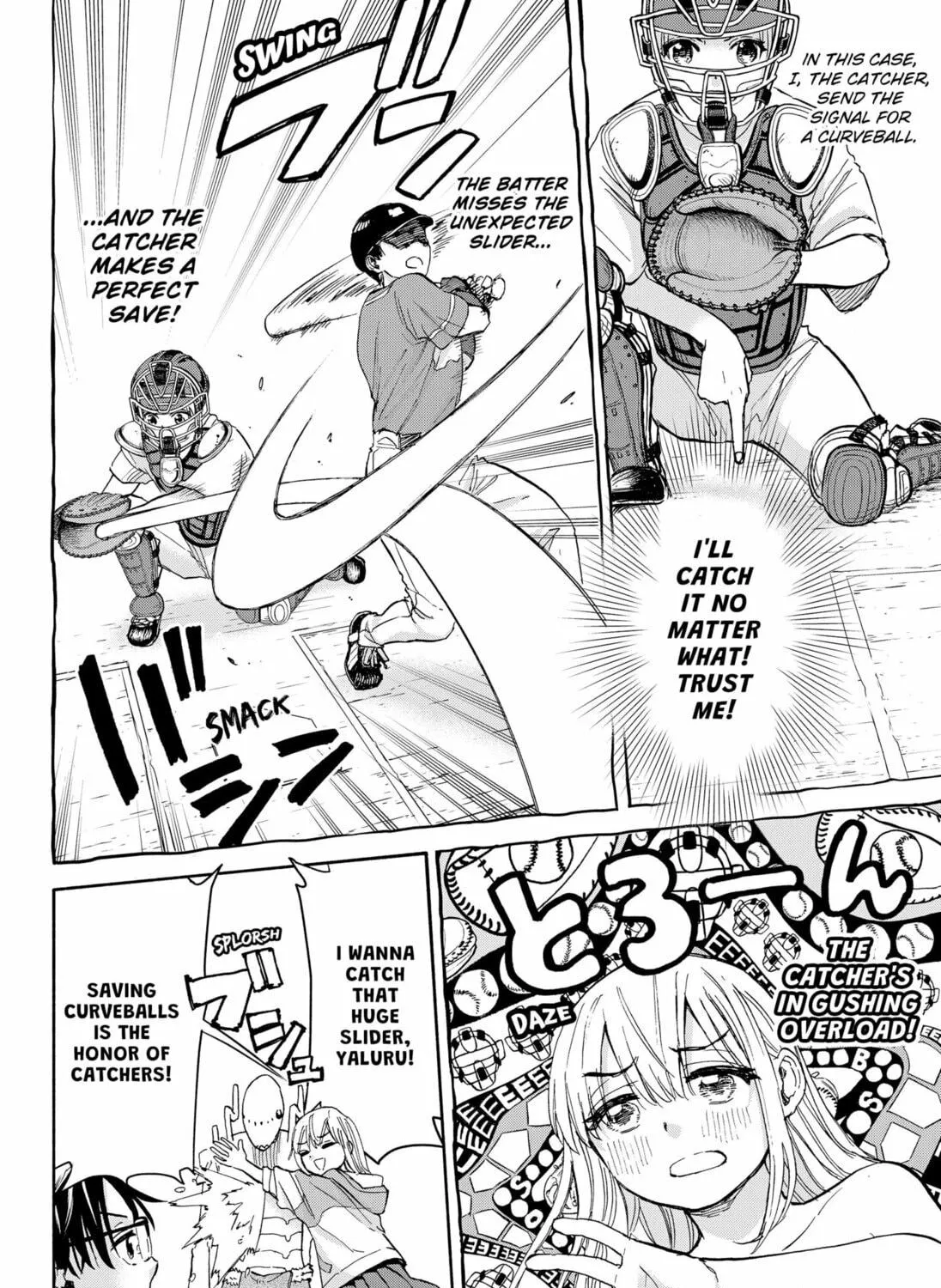 Aliens, Baseball, and Civilization Chapter 5 page 35 - 