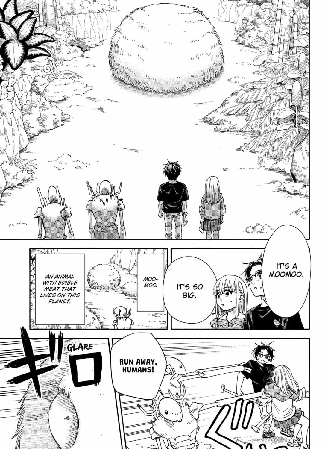 Aliens, Baseball, and Civilization Chapter 5 page 41 - 