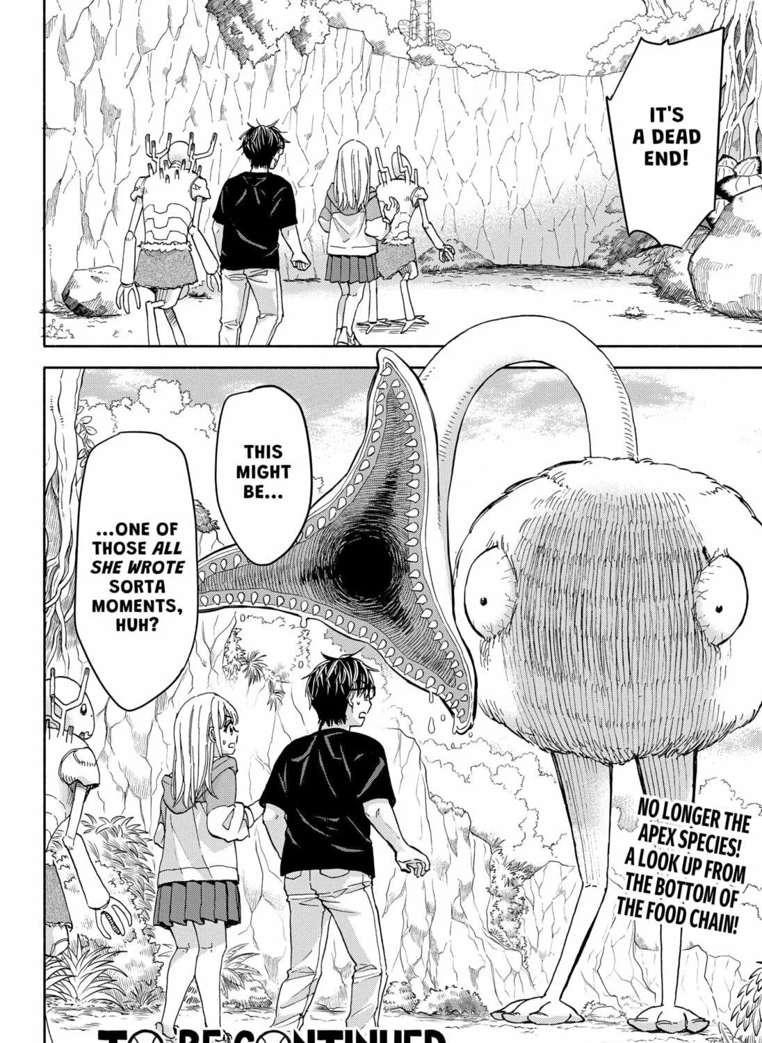 Aliens, Baseball, and Civilization Chapter 5 page 47 - 