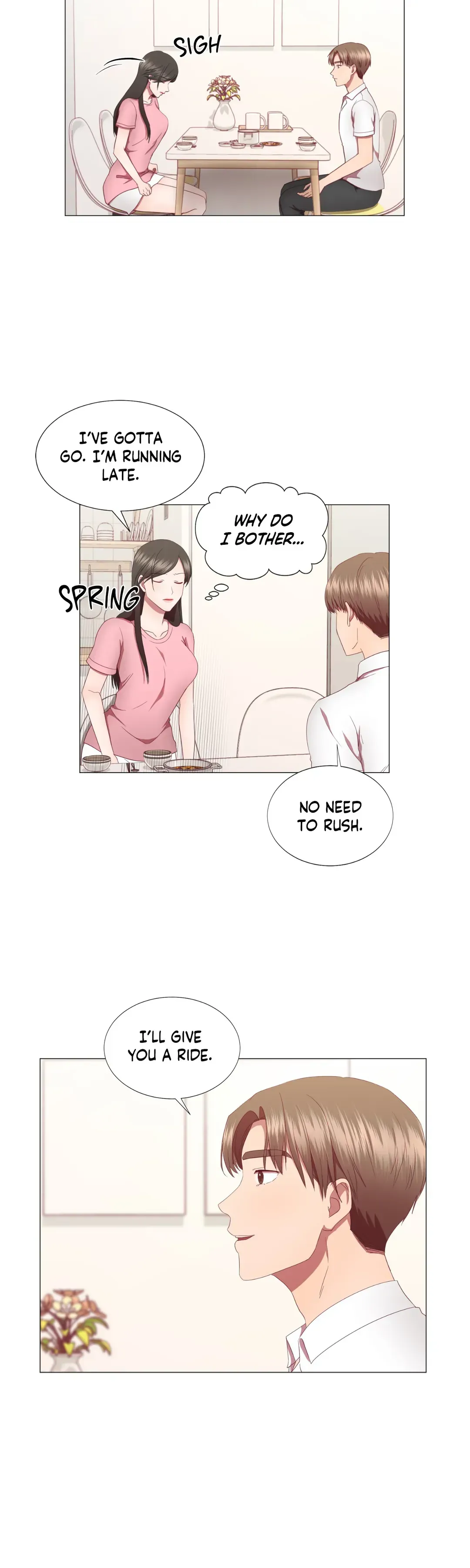 Alive and Swell Chapter 13 page 4 - 