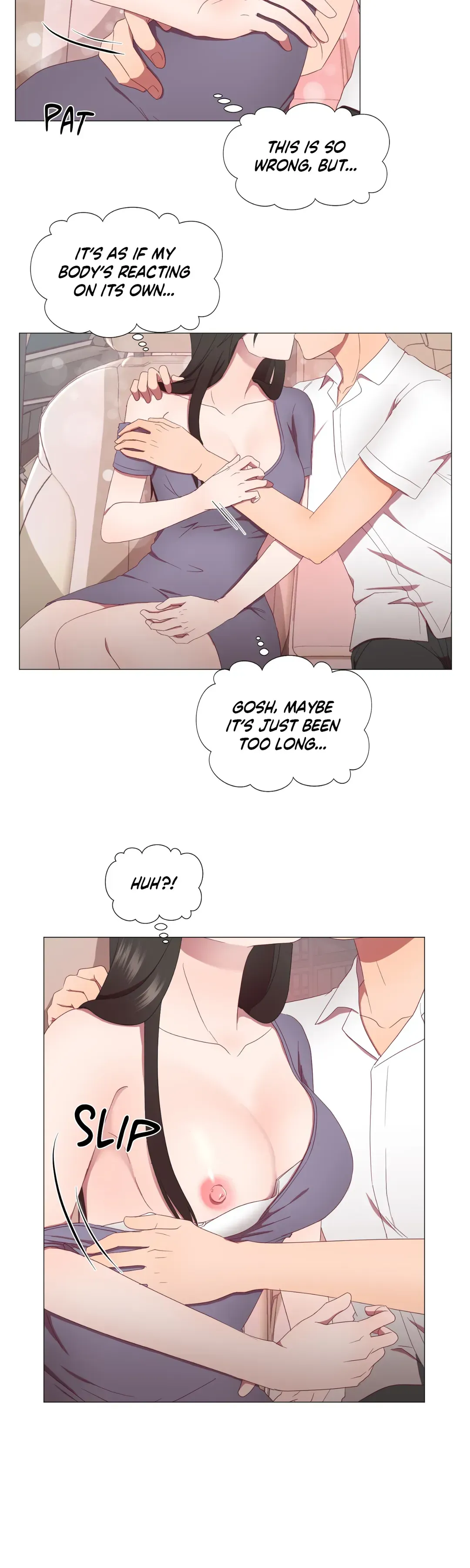Alive and Swell Chapter 13 page 8 - 