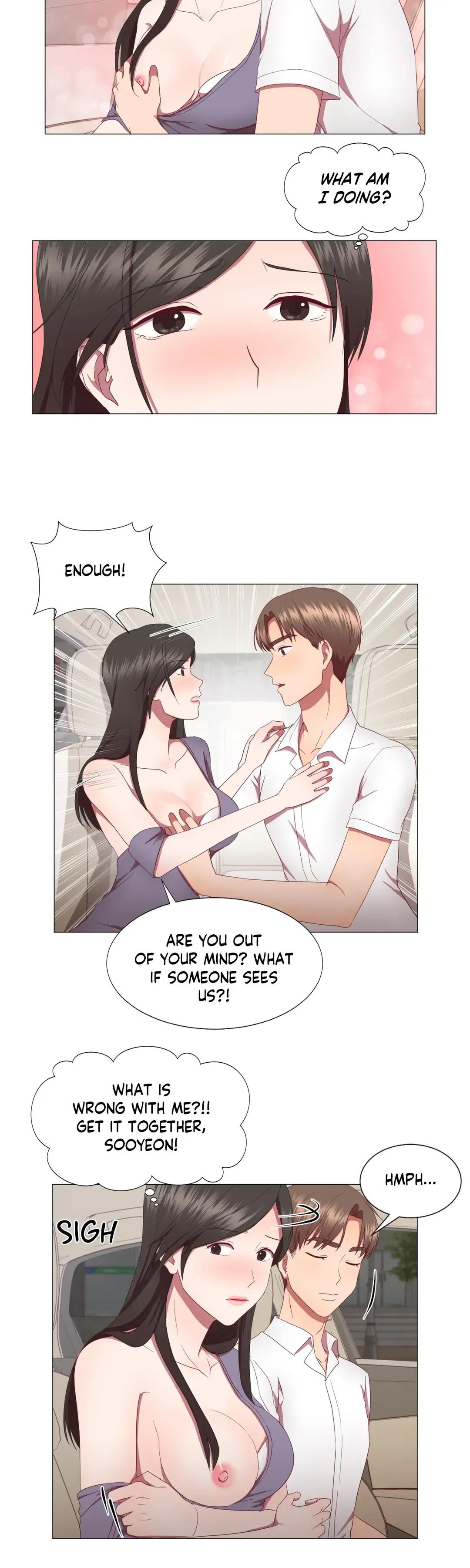 Alive and Swell Chapter 13 page 10 - 