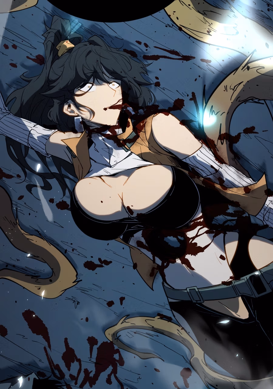 All-Class Awakening:God Slayer II Chapter 0 page 11 - 