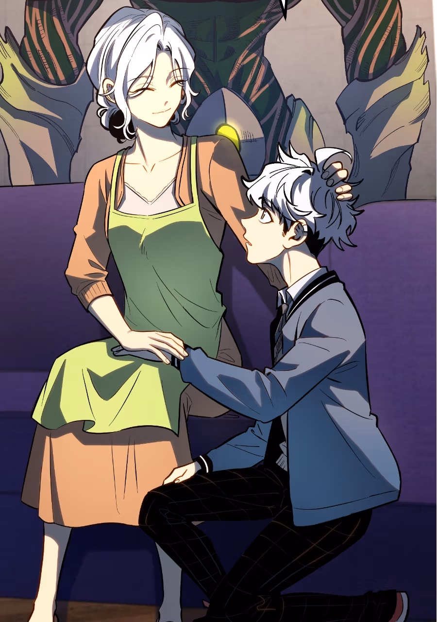 All-Class Awakening:God Slayer II Chapter 0 page 101 - 