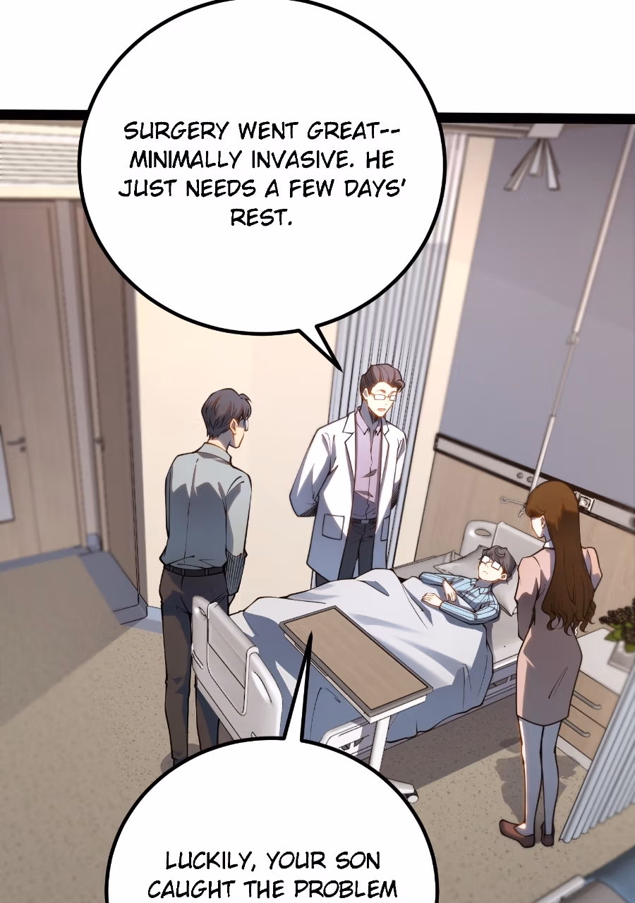 All-Class Awakening:God Slayer II Chapter 0 page 105 - 