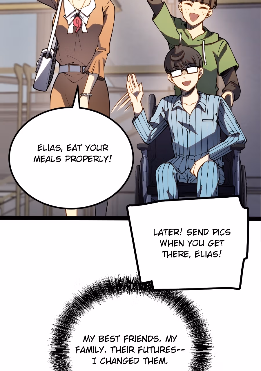 All-Class Awakening:God Slayer II Chapter 0 page 108 - 
