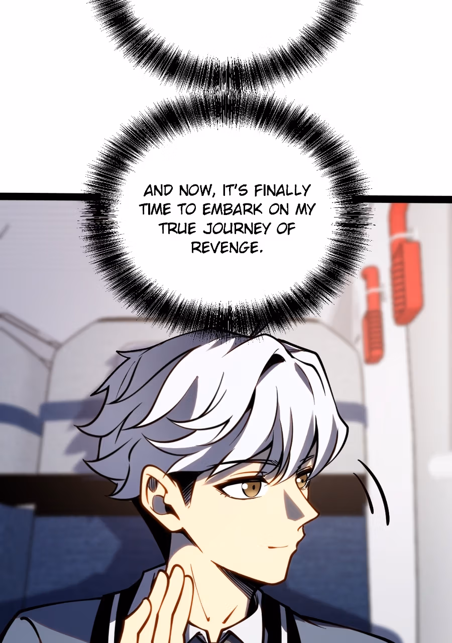 All-Class Awakening:God Slayer II Chapter 0 page 109 - 