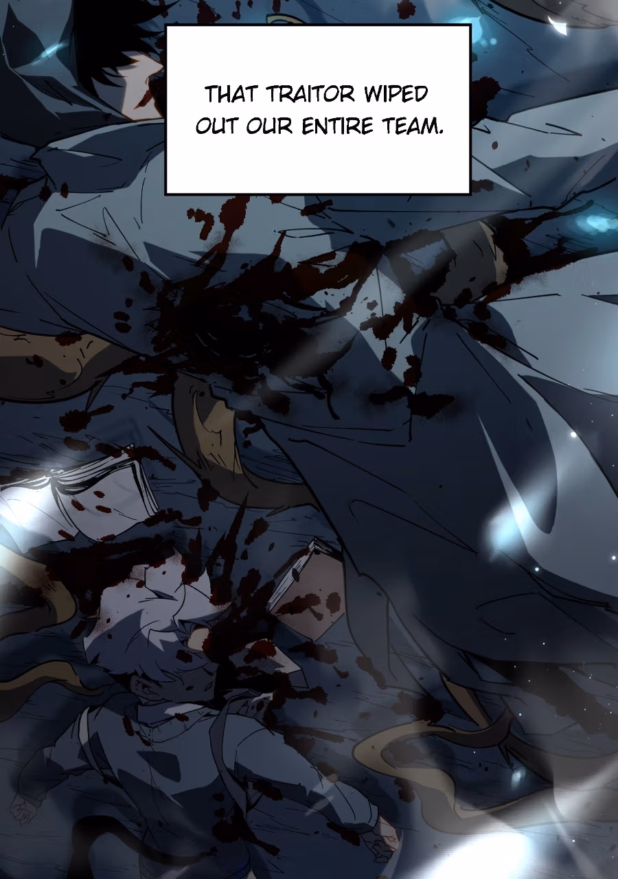 All-Class Awakening:God Slayer II Chapter 0 page 12 - 