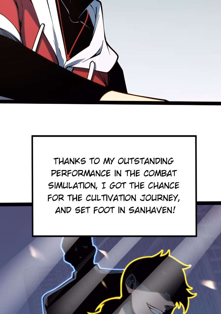 All-Class Awakening:God Slayer II Chapter 0 page 113 - 