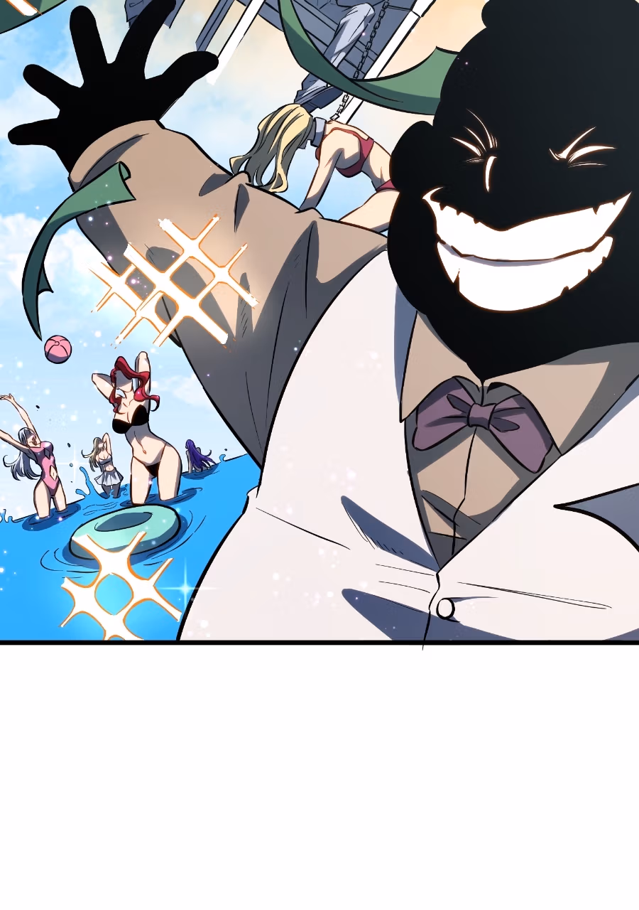 All-Class Awakening:God Slayer II Chapter 0 page 125 - 
