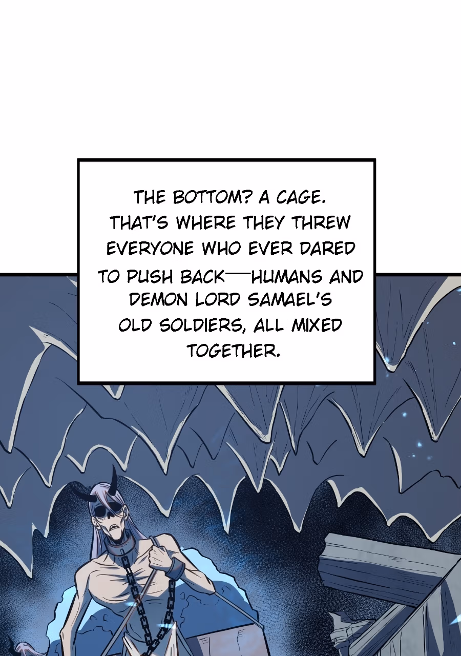 All-Class Awakening:God Slayer II Chapter 0 page 126 - 