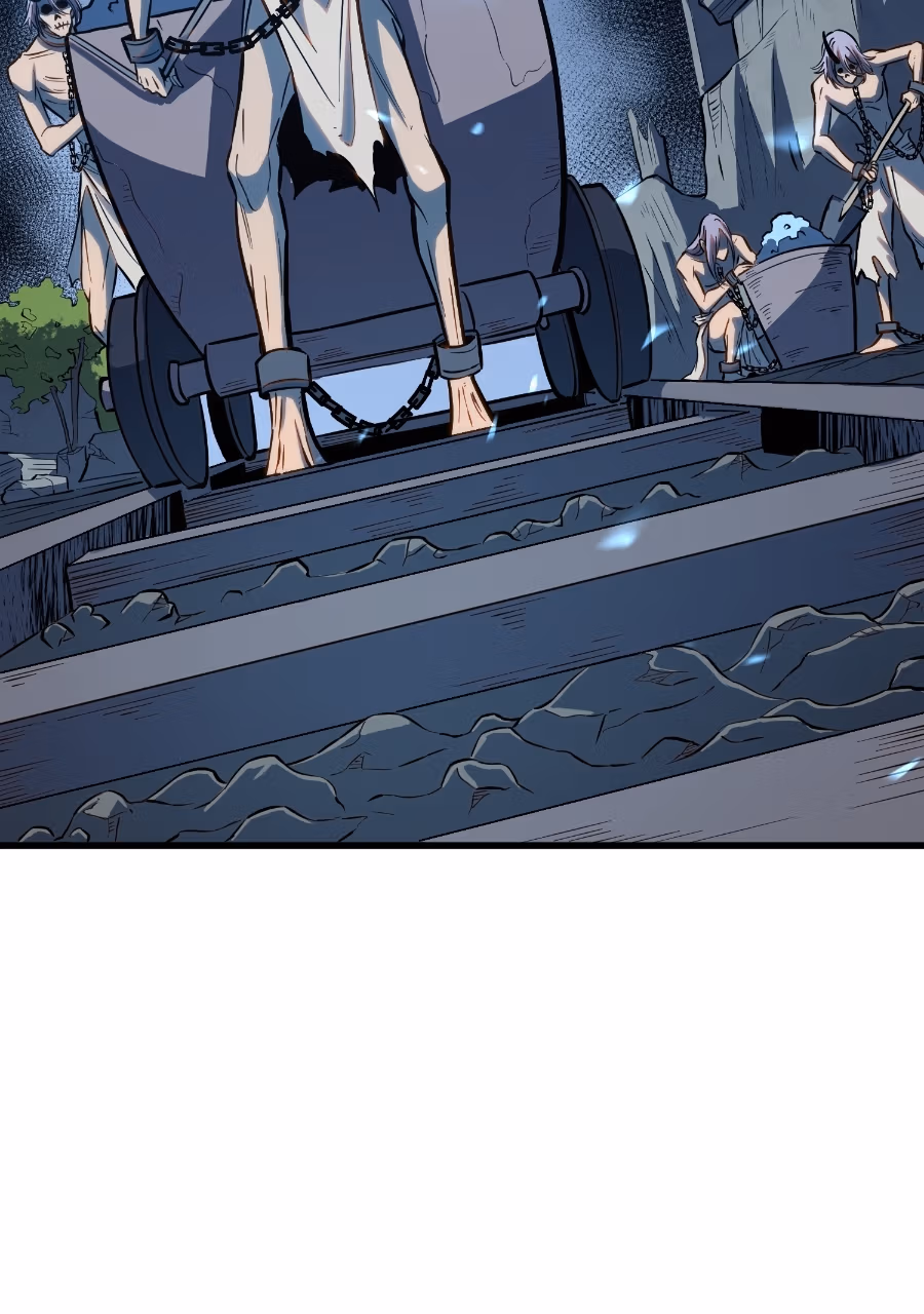 All-Class Awakening:God Slayer II Chapter 0 page 127 - 