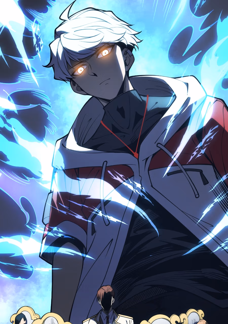 All-Class Awakening:God Slayer II Chapter 0 page 132 - 