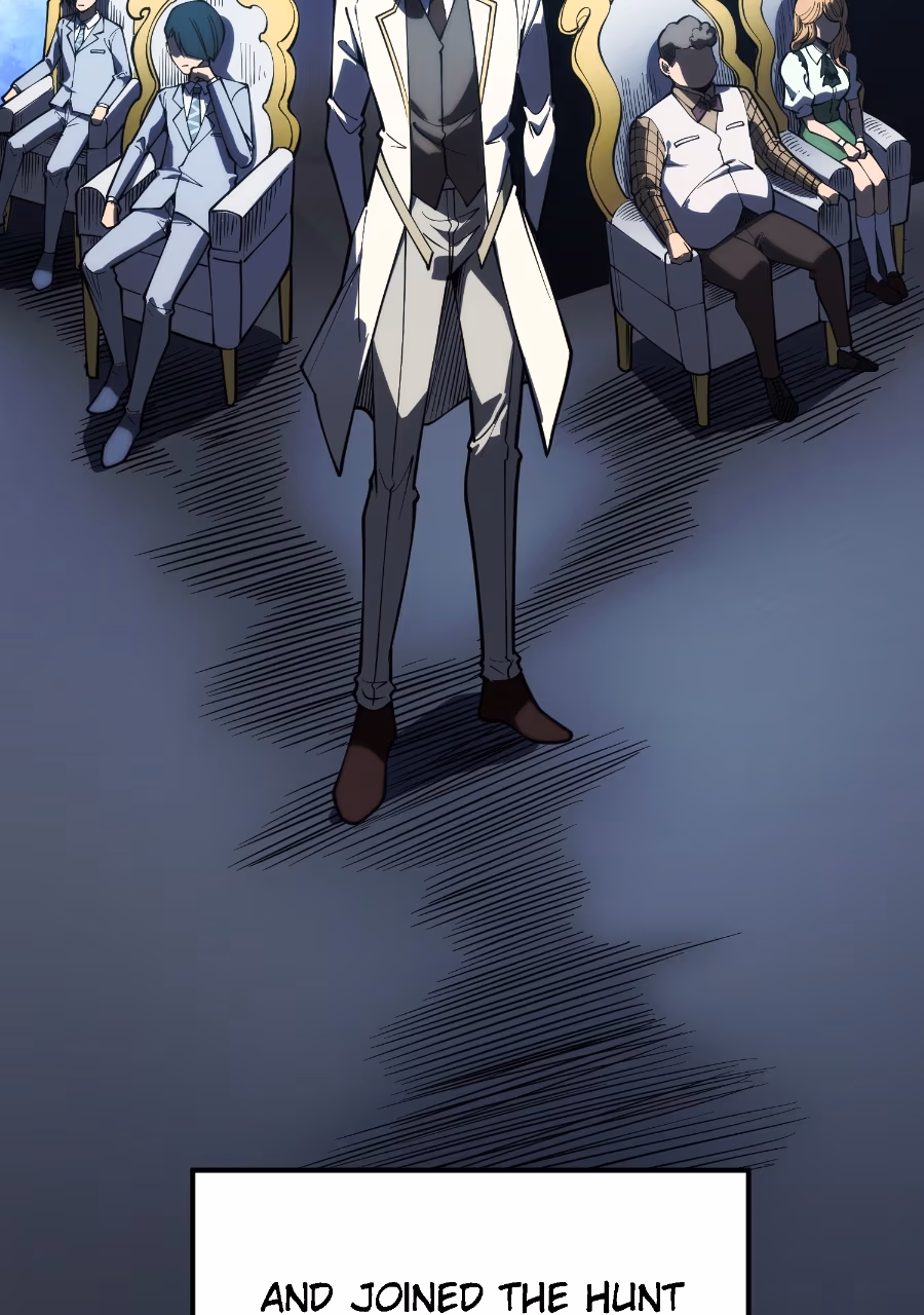 All-Class Awakening:God Slayer II Chapter 0 page 133 - 