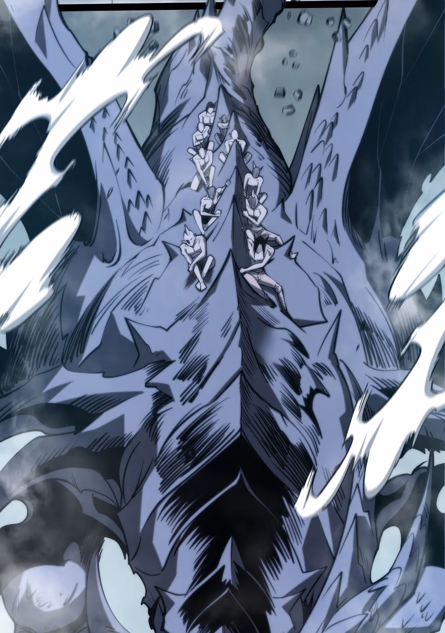 All-Class Awakening:God Slayer II Chapter 0 page 148 - 