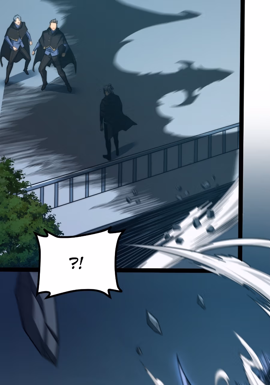 All-Class Awakening:God Slayer II Chapter 0 page 152 - 