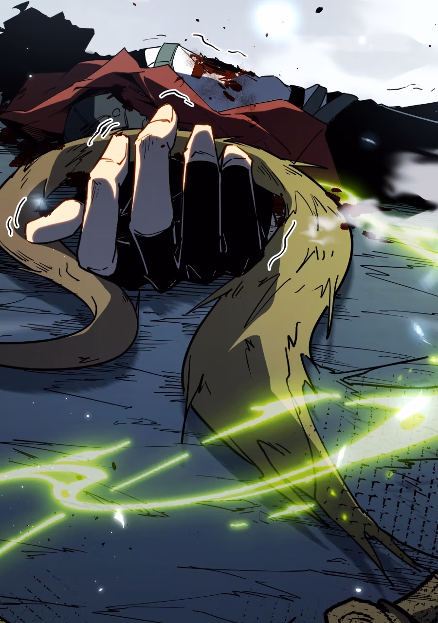 All-Class Awakening:God Slayer II Chapter 0 page 17 - 