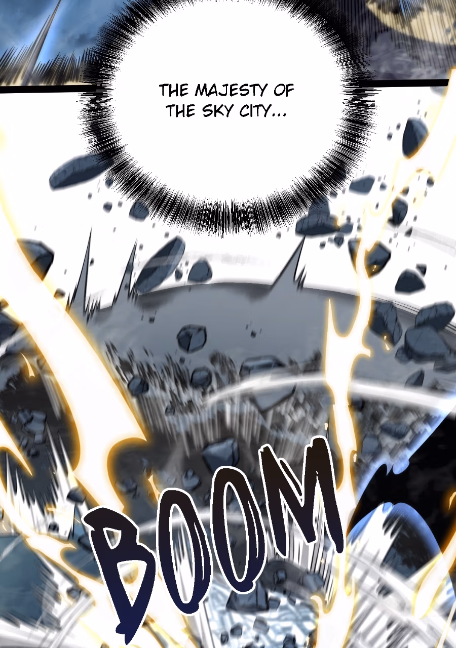 All-Class Awakening:God Slayer II Chapter 0 page 166 - 