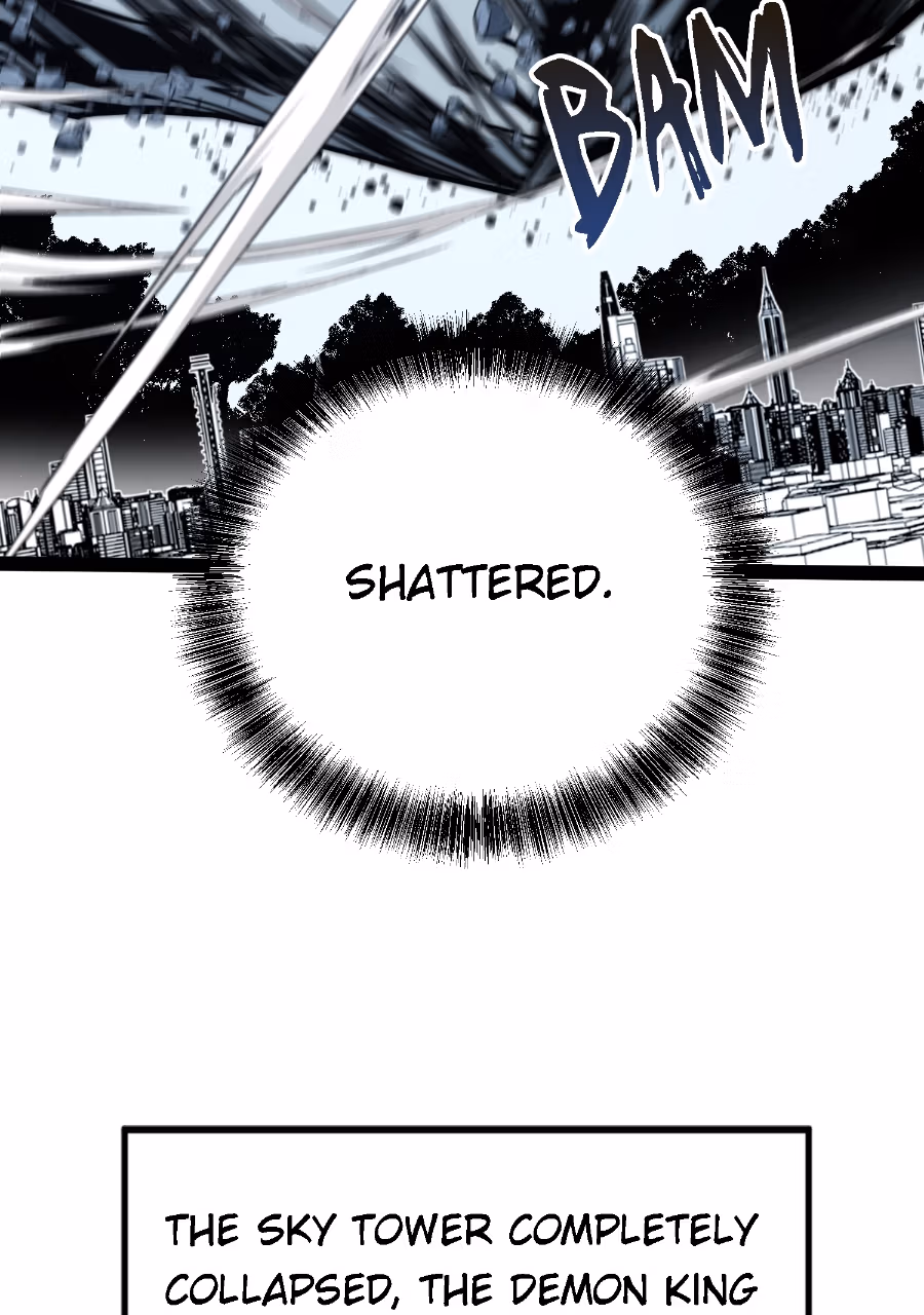 All-Class Awakening:God Slayer II Chapter 0 page 172 - 